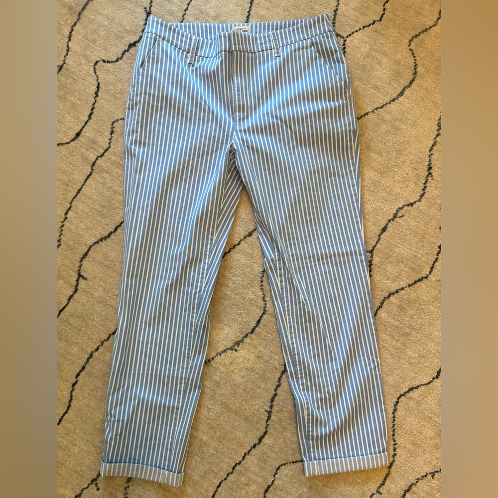 J. Crew chinos